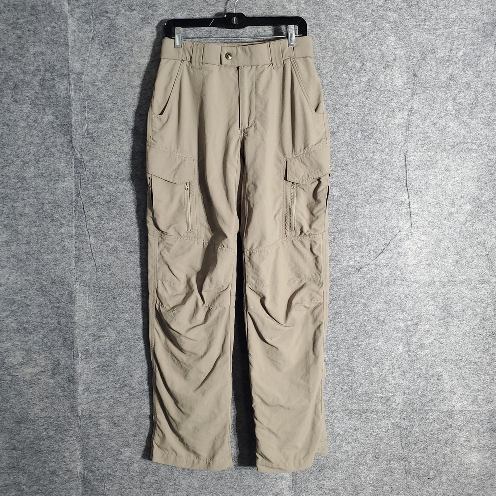 Blackhawk Warrior Wear Cargo Pants Mens 30x32 Khaki Tactical Outdoor Utility